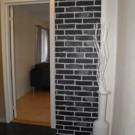 Fjellheim Сasa de vacaciones *