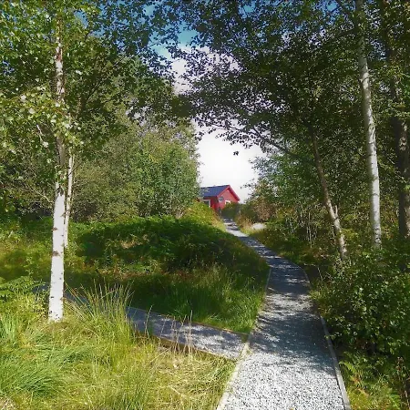 Fjellheim Holiday home
