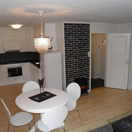 Сasa de vacaciones Fjellheim