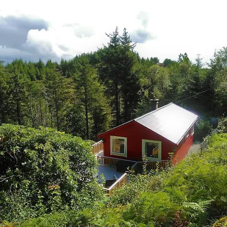 Semesterbostad Fjellheim Herlø