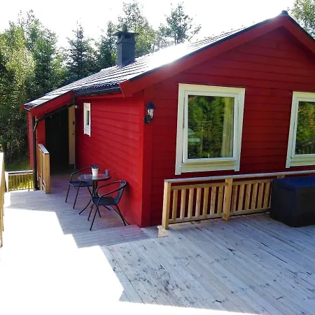 Сasa de vacaciones Fjellheim Herlø