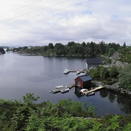 Fjellheim بيت للعطل *