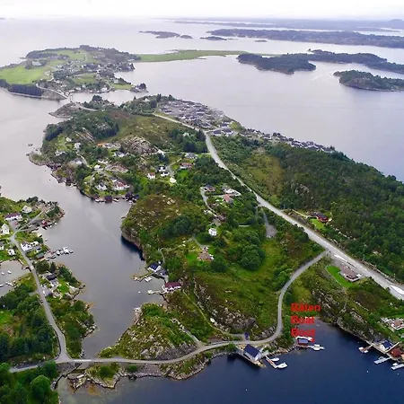 Dom wakacyjny Fjellheim